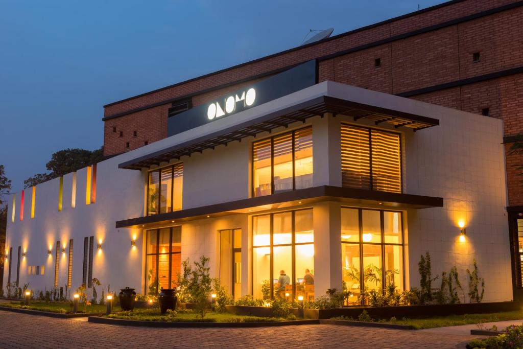 ONOMO Hotel Bamako